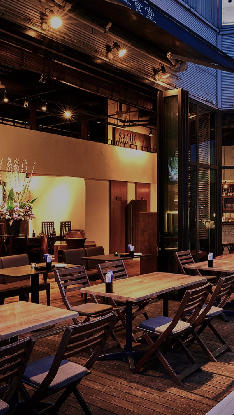 BAGUS BAR Shibaura Island