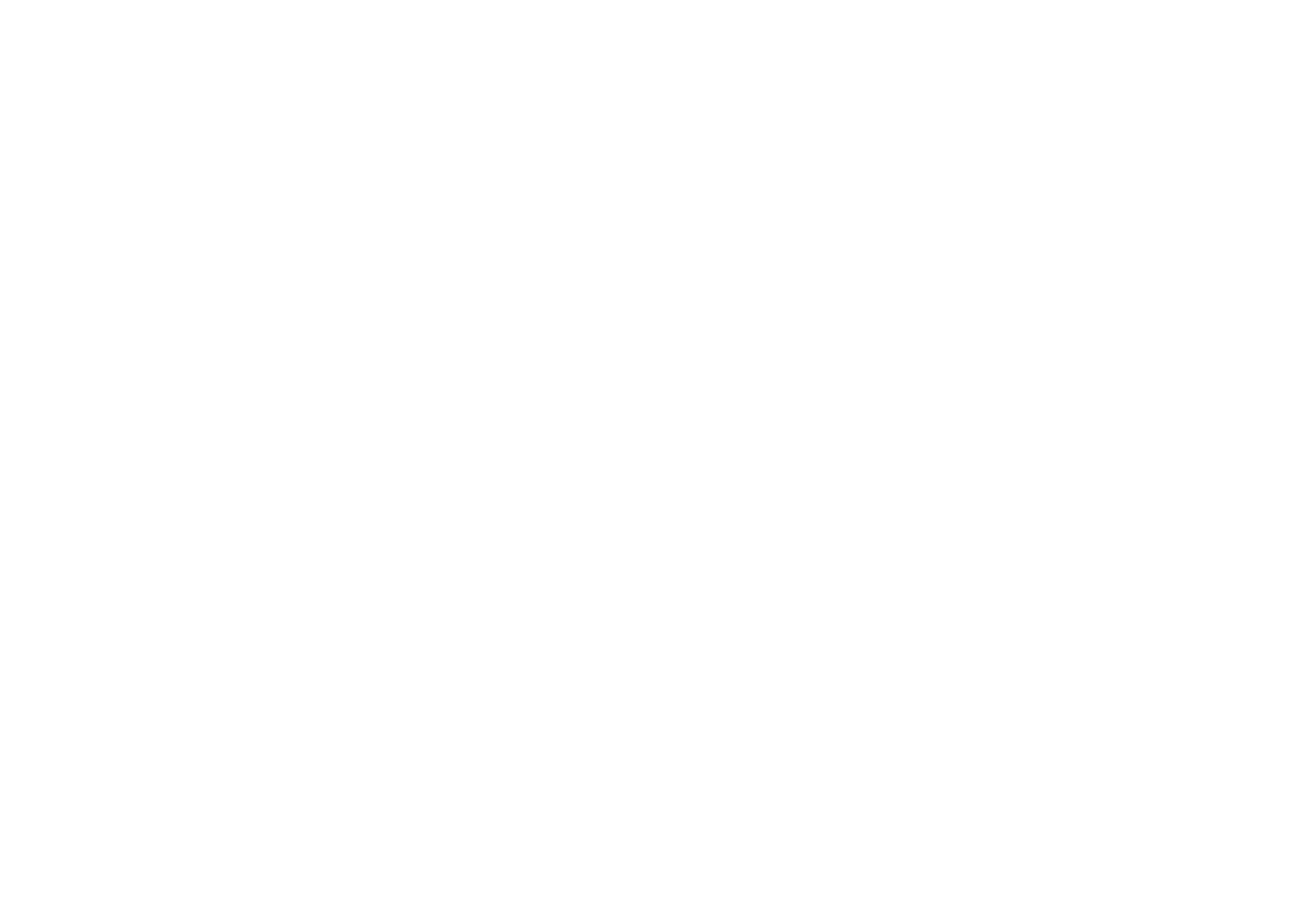Dinner menu